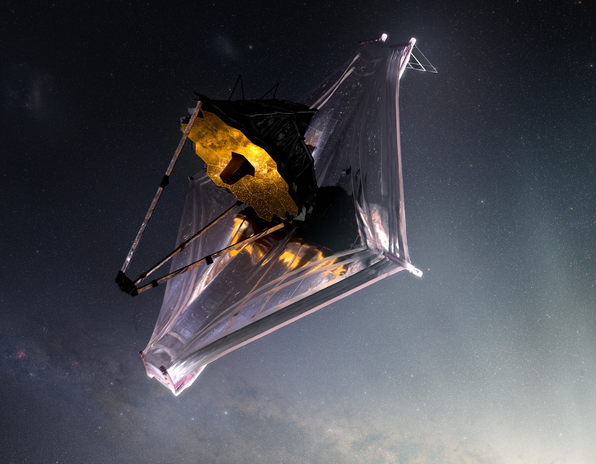 webb telescope (NASA)