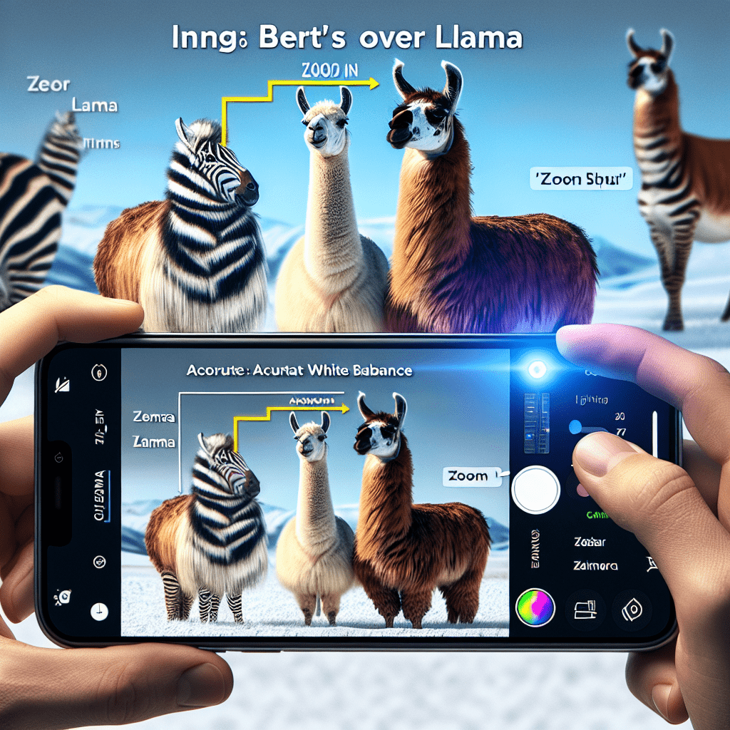 Advantages of BERT vs LLAMA