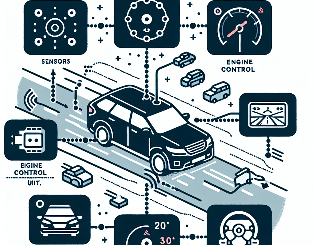 How does assistive cruise control work?