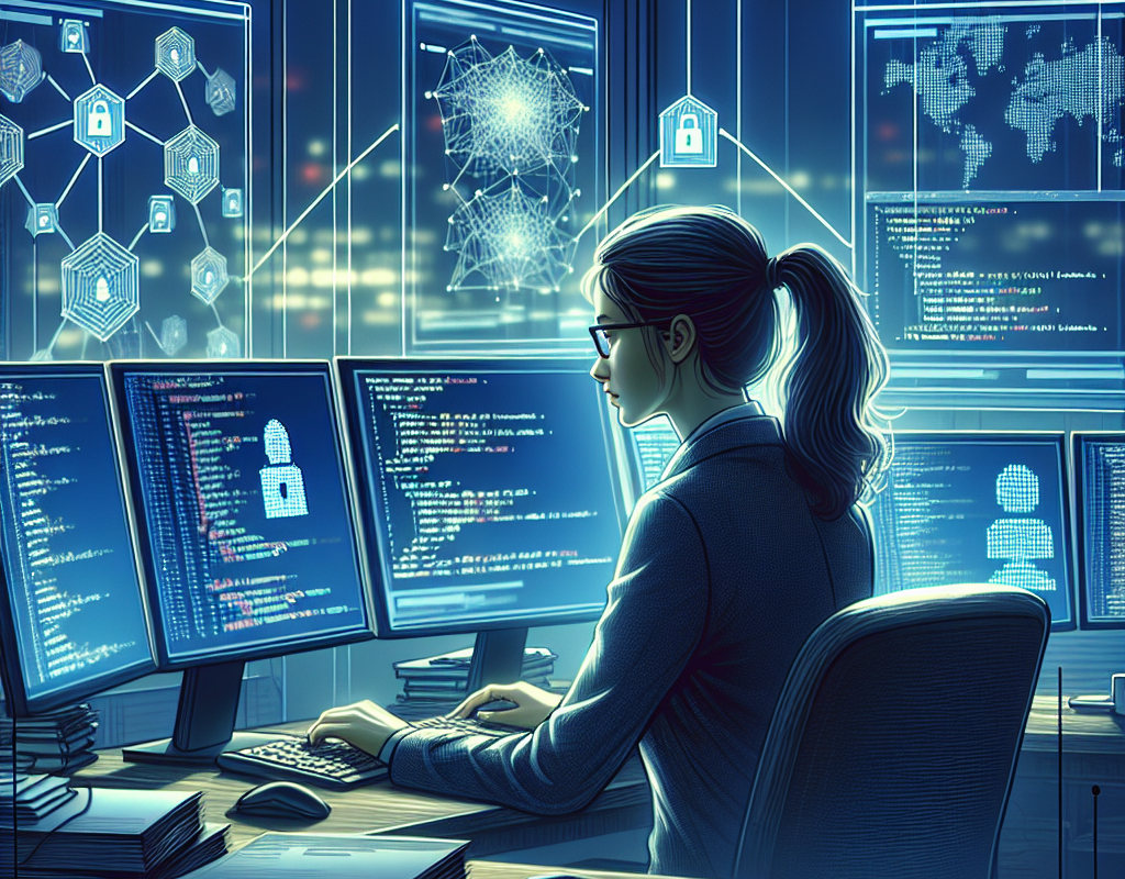 What does a Cybersecurity Engineer do?