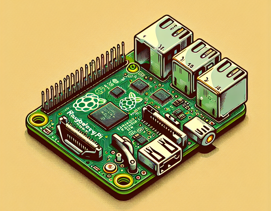 What is a Raspberry Pi?