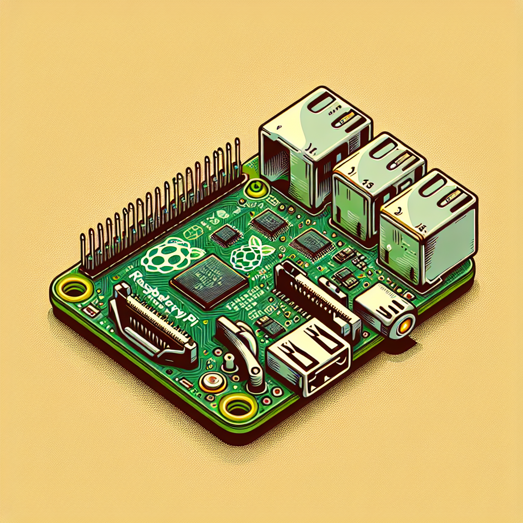 What is a Raspberry Pi?