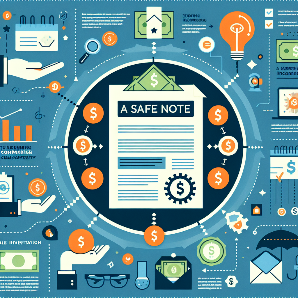 What is a SAFE note?