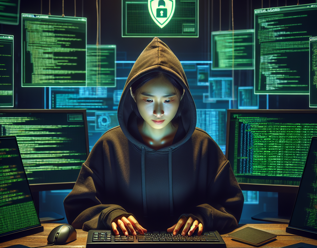 What is an ethical hacker?