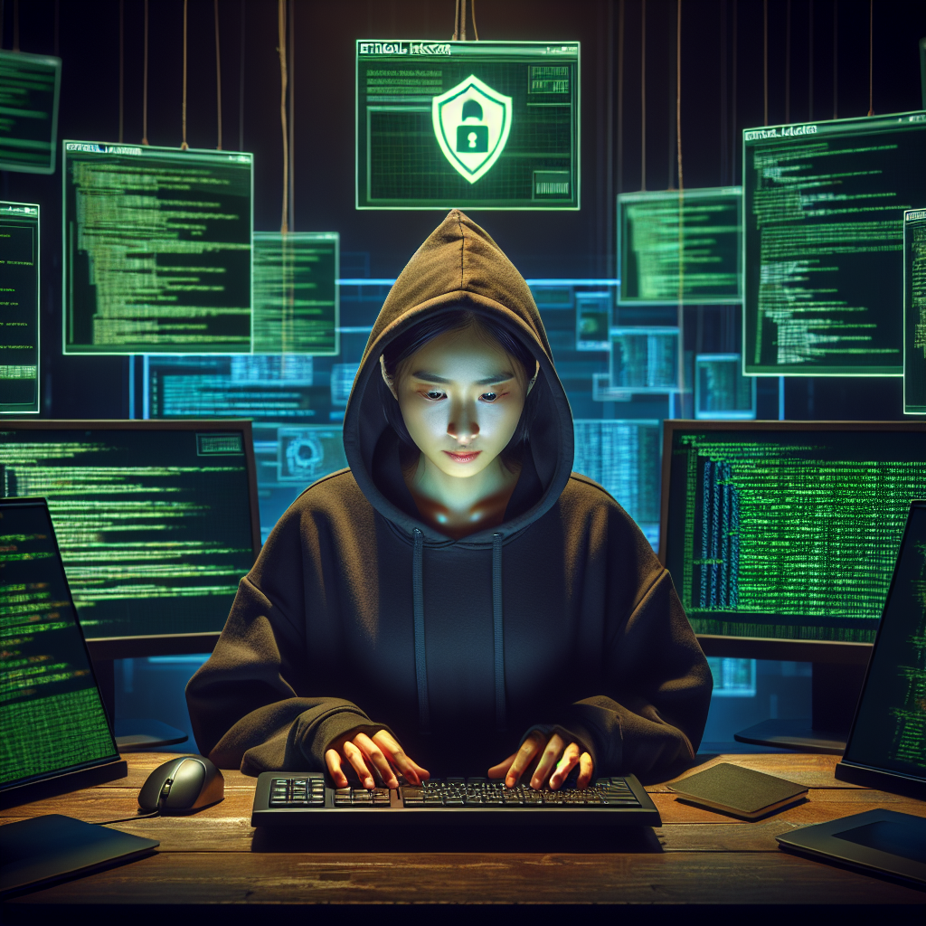 What is an ethical hacker?