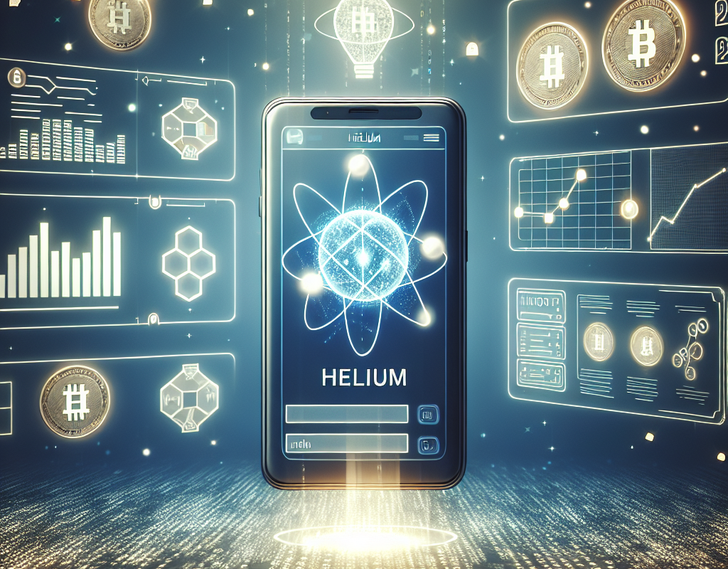 What is Helium Mobile crypto?