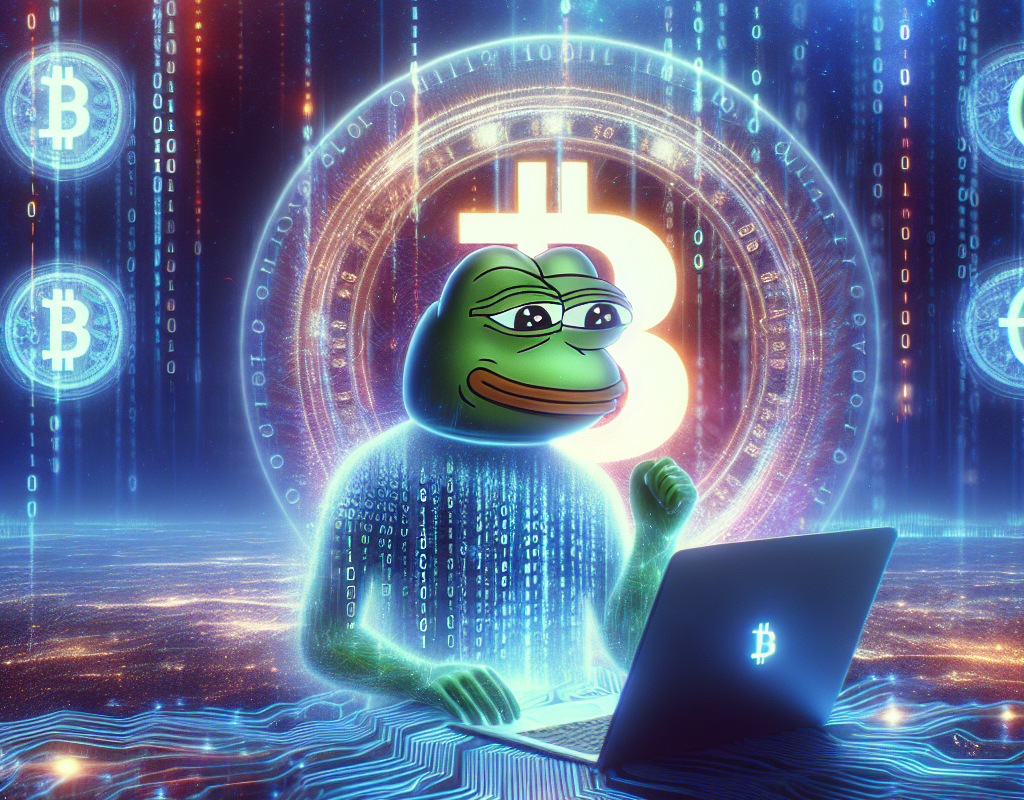 What is PEPE Crypto?