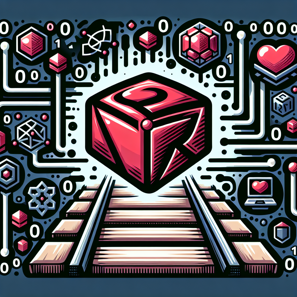 What is Ruby on Rails used for?