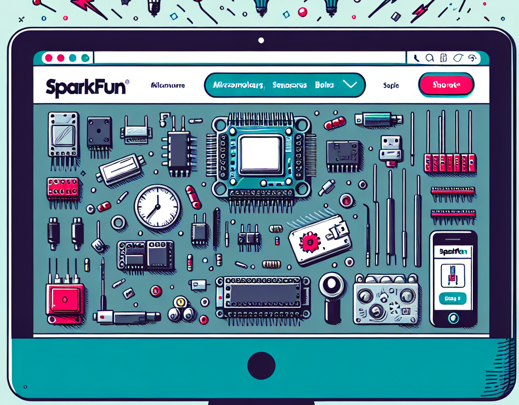 What is SparkFun?