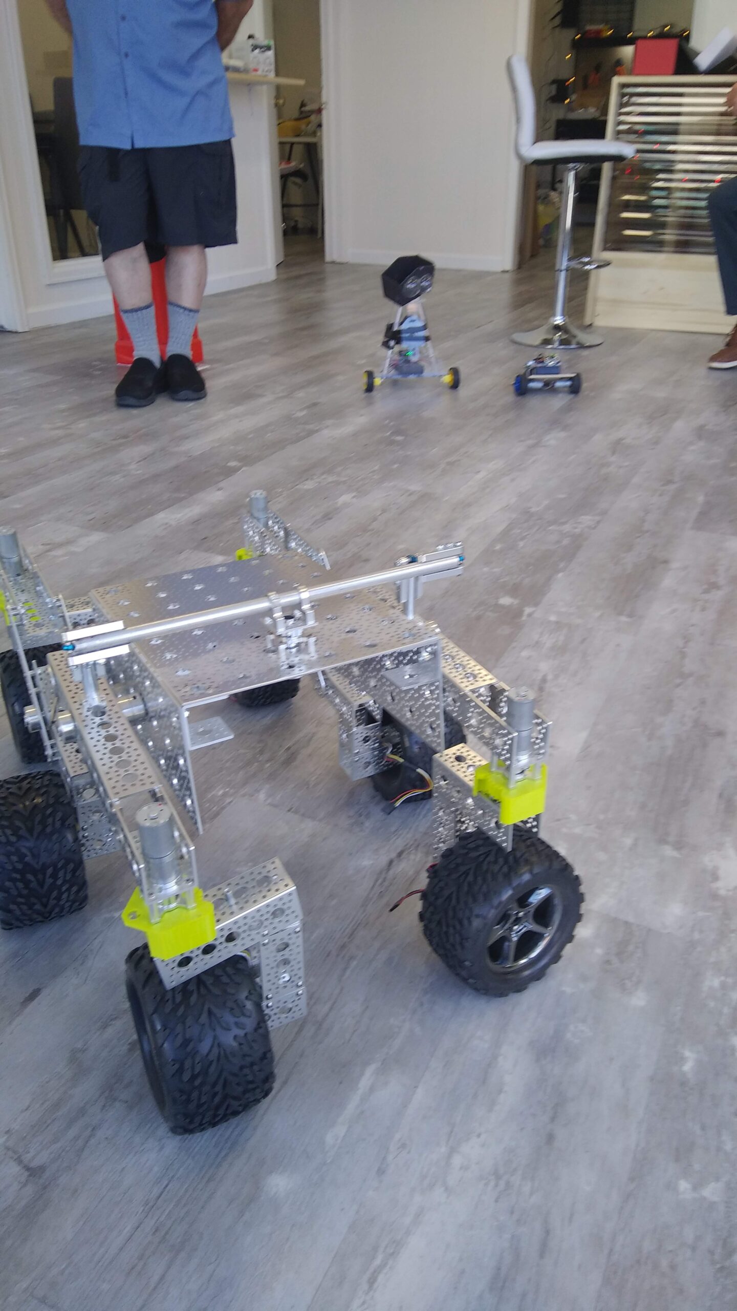 Boulder Public Library BiBli Swarm