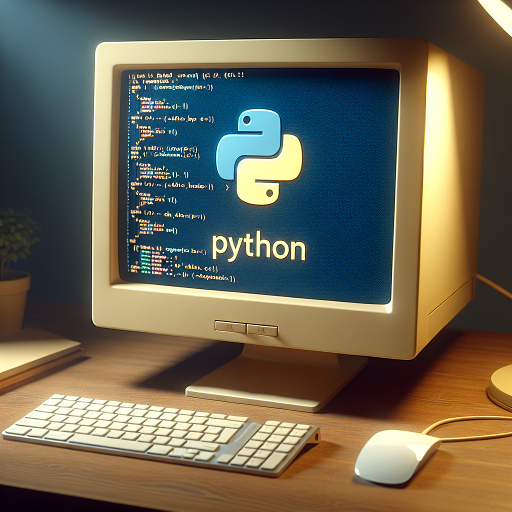 Can my computer run Python?