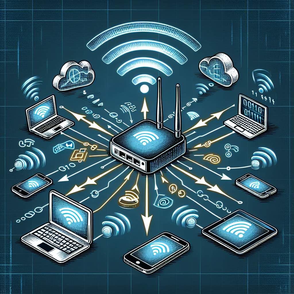 How does Wi-Fi work?