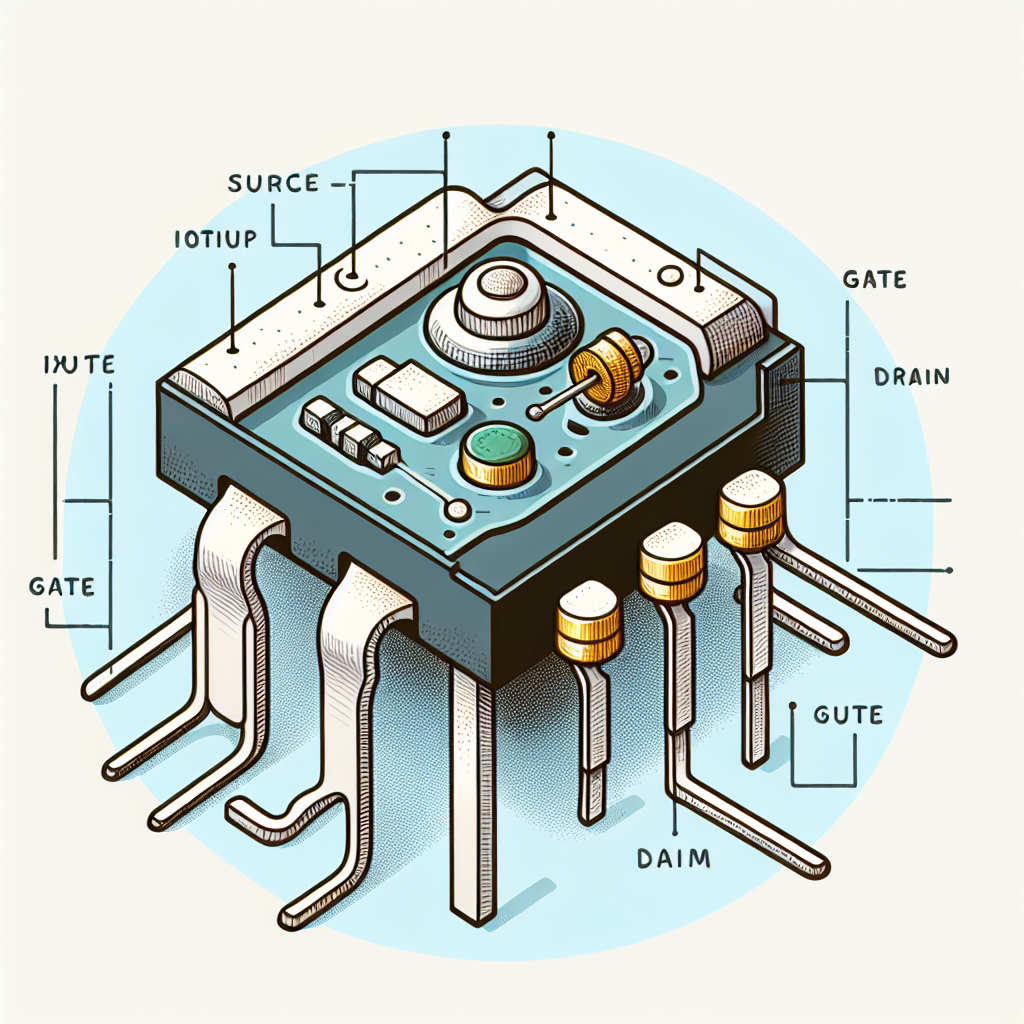 What is a MOSFET?