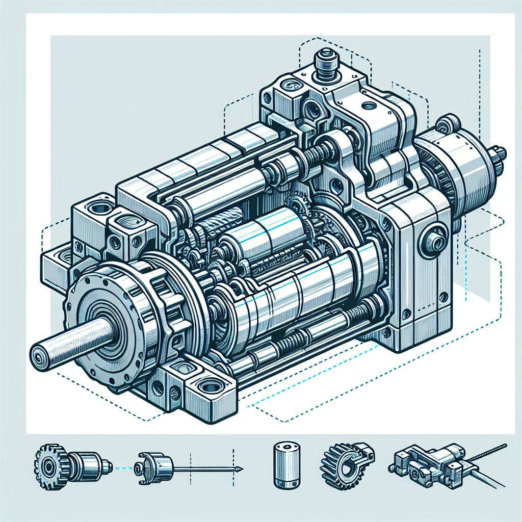 What is a robotics actuator?