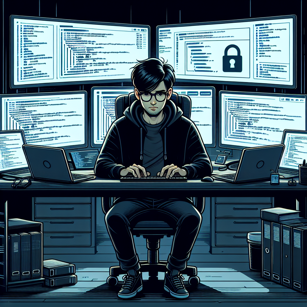 What is an ethical hacker?