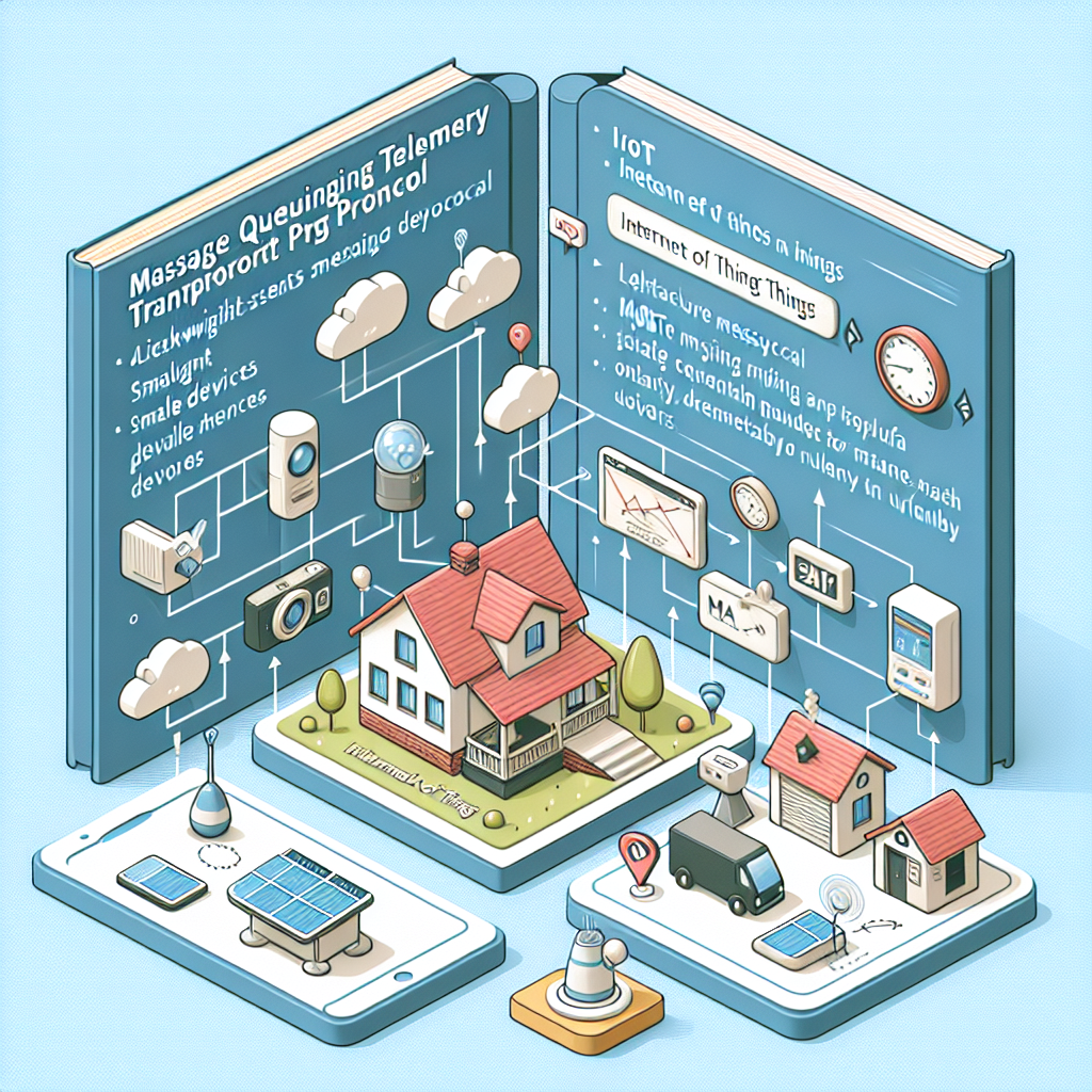 What is MQQT and how is it used in IoT?