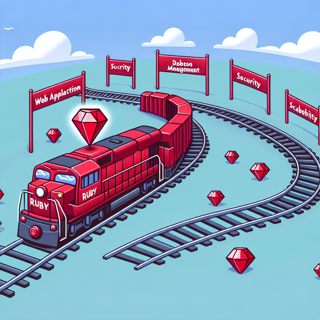 What is Ruby on Rails used for?