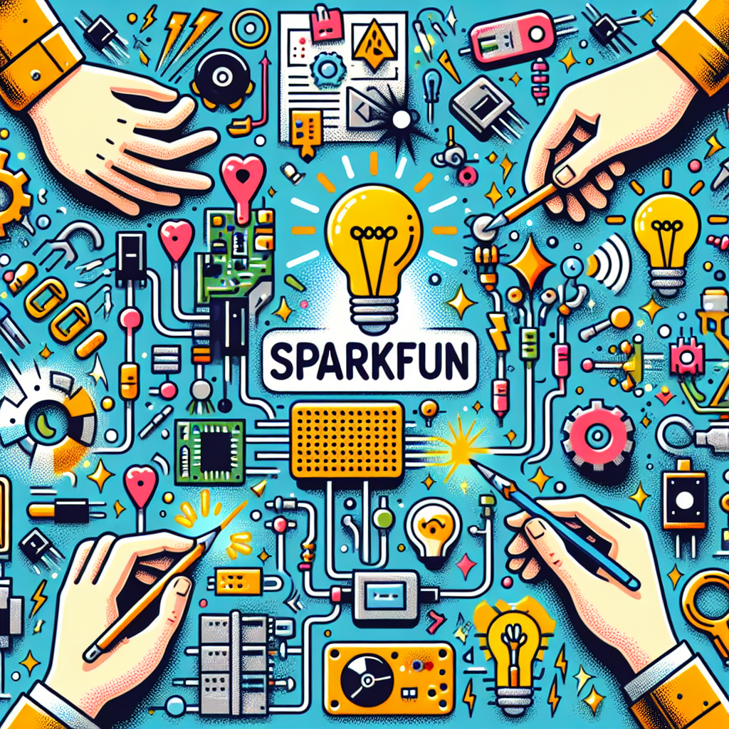 What is SparkFun?