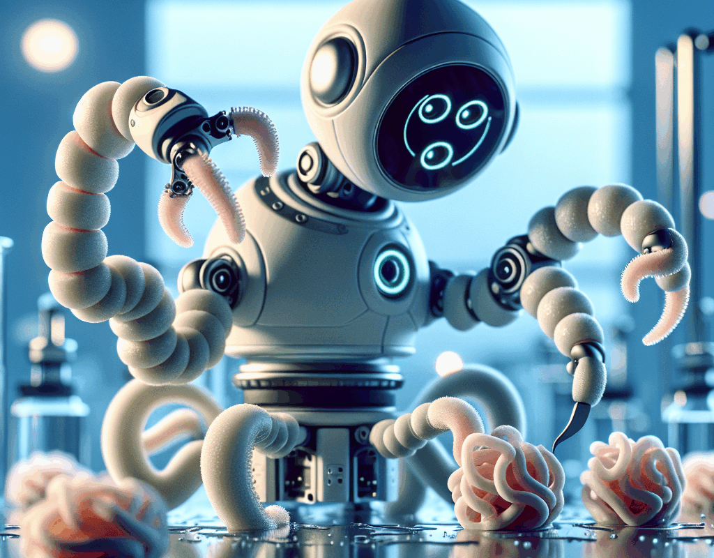 What is Soft Robotics?