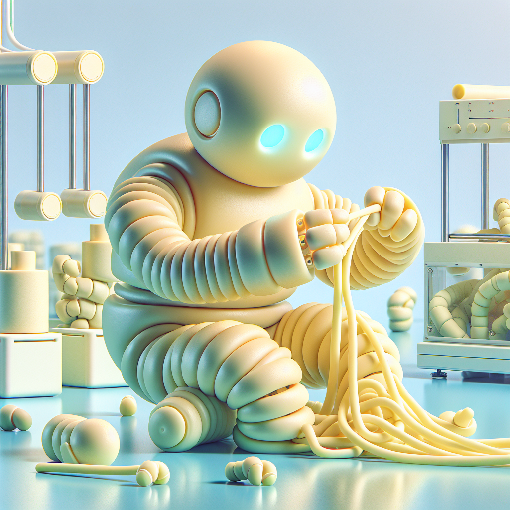 What is Soft Robotics?