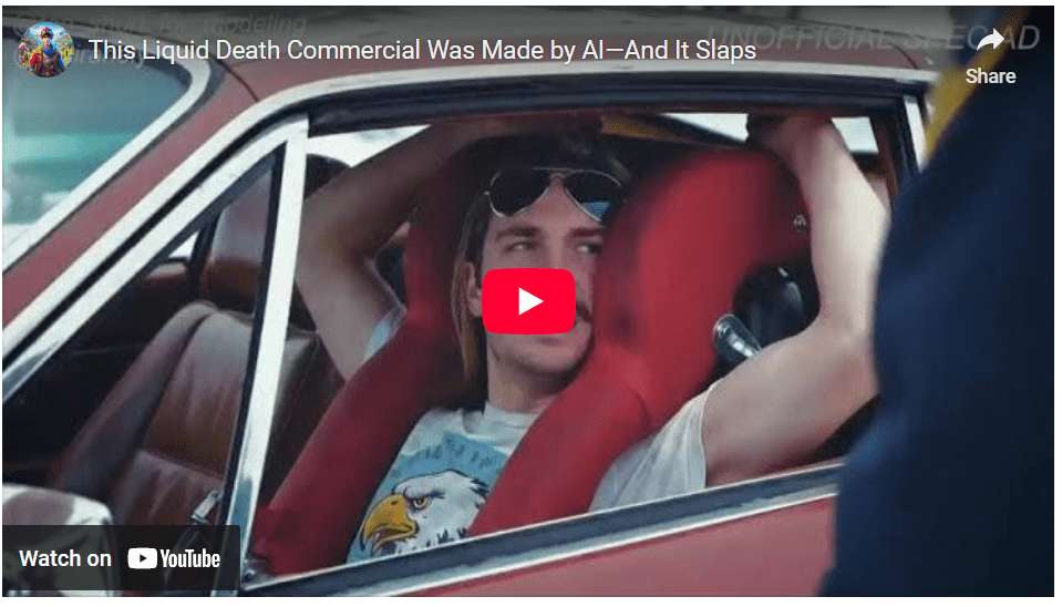 LiquidDeath and getting your advertising signals straight