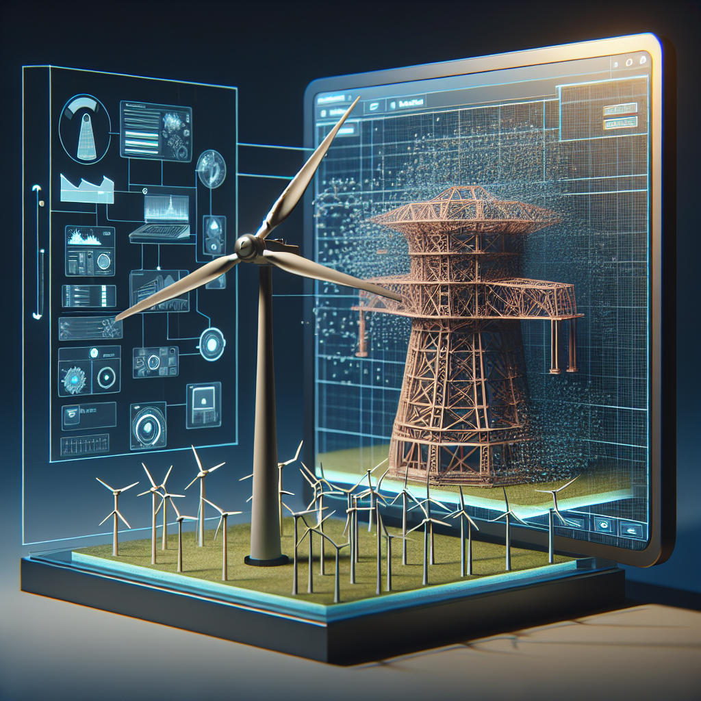 What is meant by the term Digital Twin?