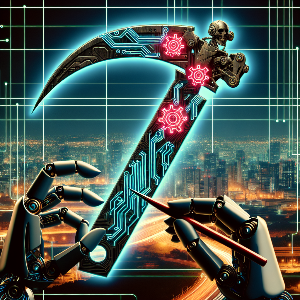 Who is Scythe Robotics?