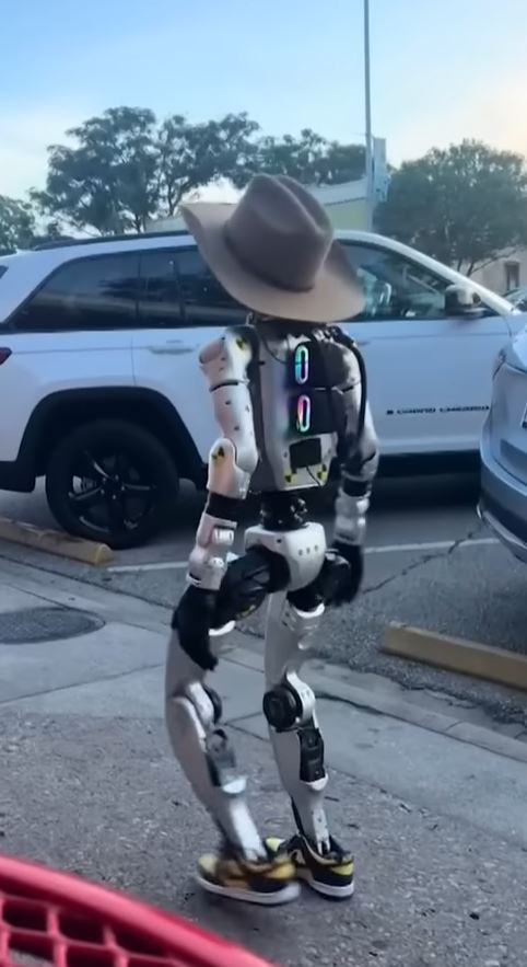 Rizbot on the loose in Texas